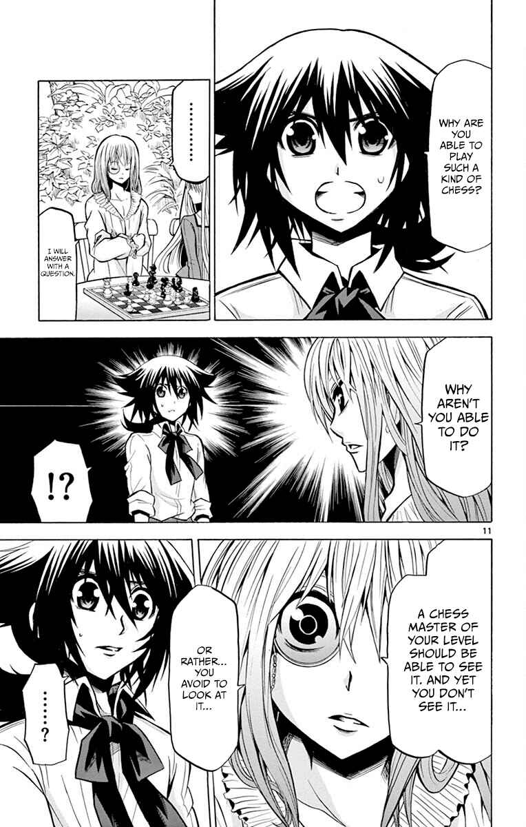 Page 11 Chapter 31 Chrono Monochrome
