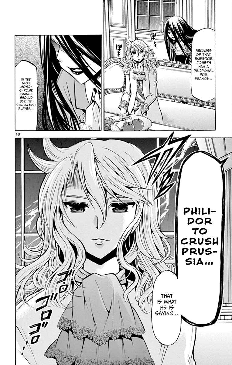 Page 18 Chapter 31 Chrono Monochrome