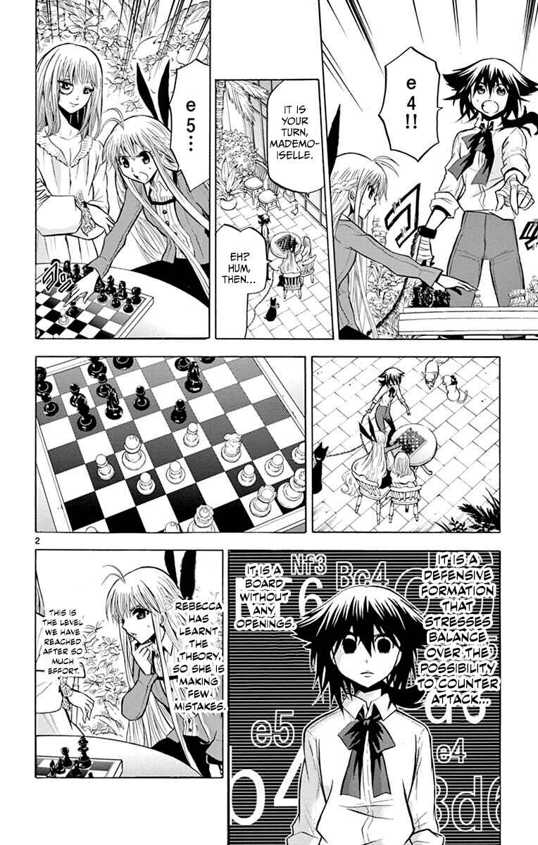 Page 2 Chapter 31 Chrono Monochrome