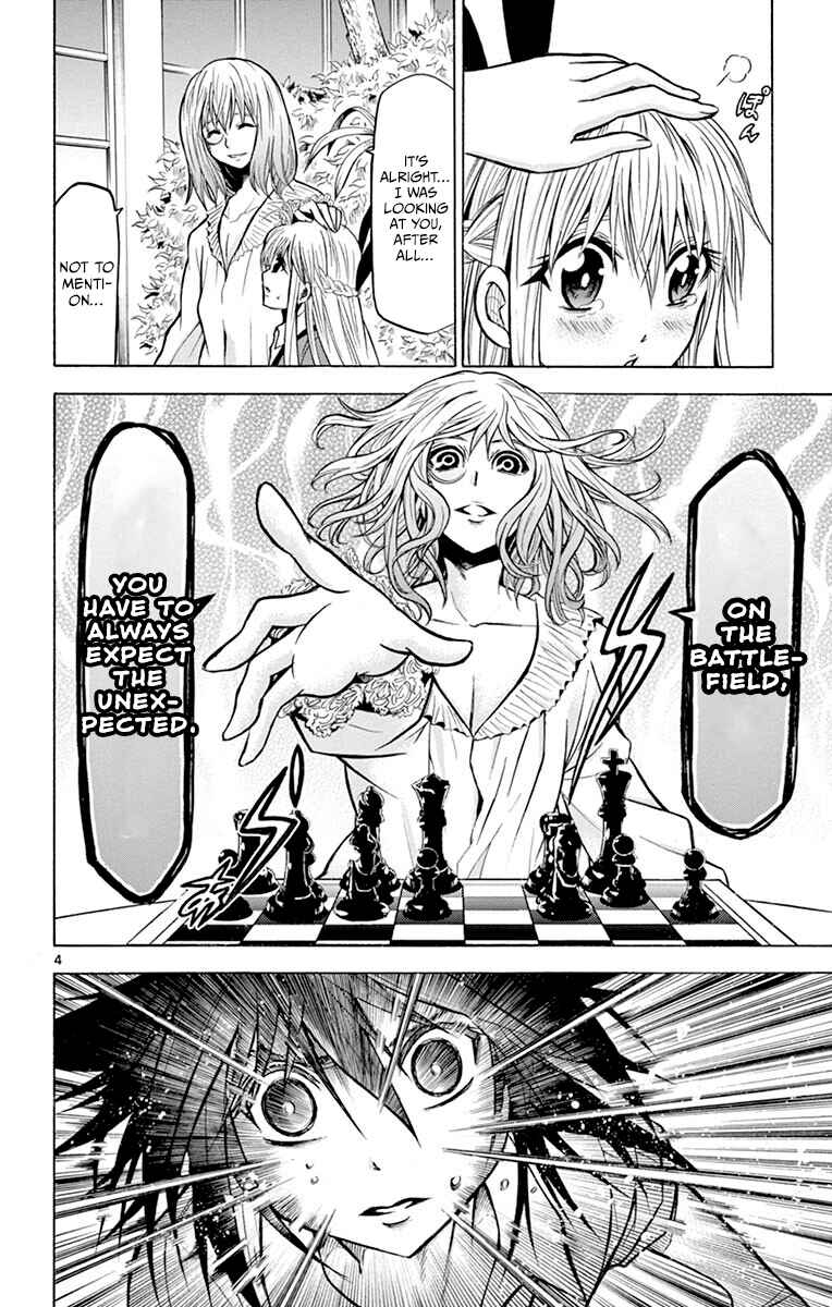 Page 4 Chapter 31 Chrono Monochrome