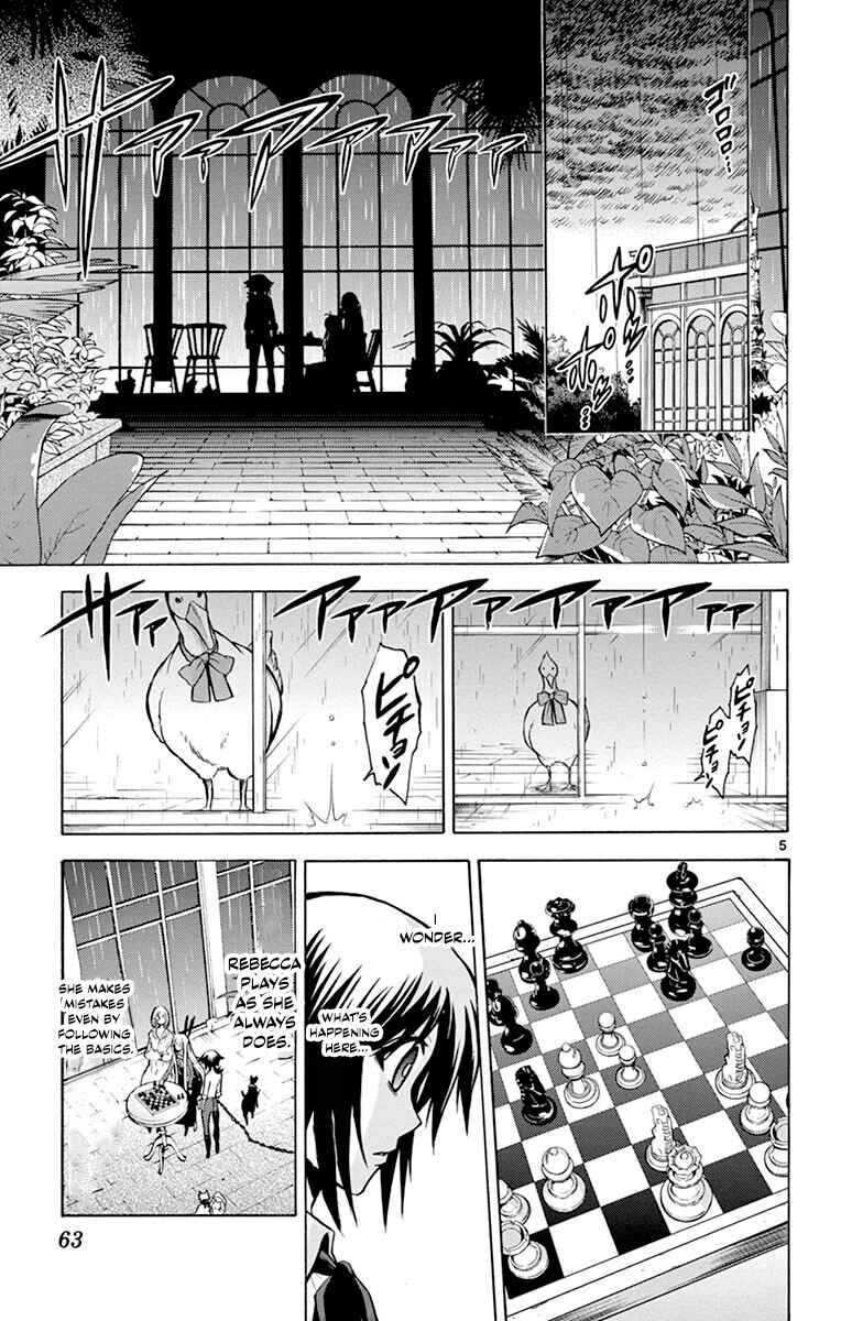 Page 5 Chapter 31 Chrono Monochrome