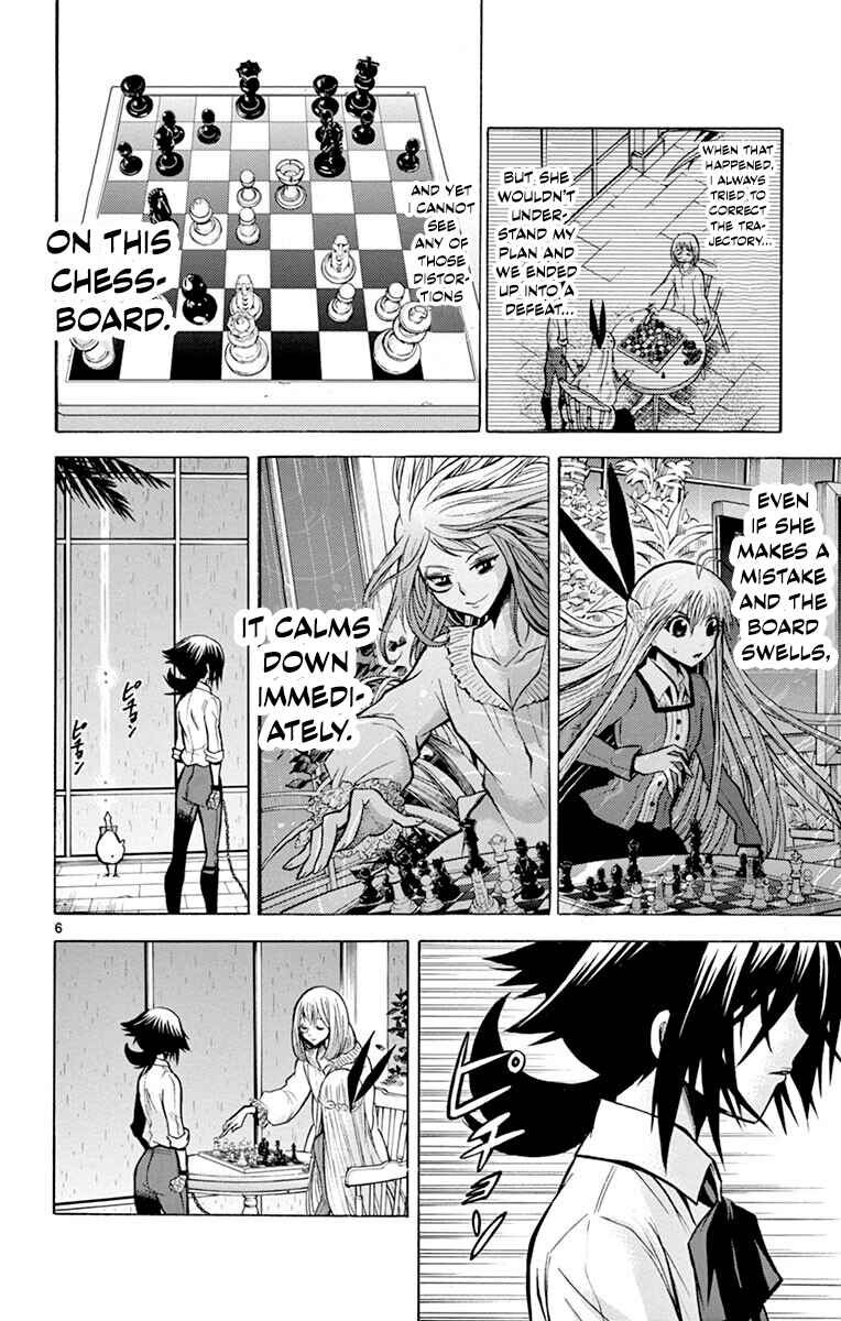 Page 6 Chapter 31 Chrono Monochrome
