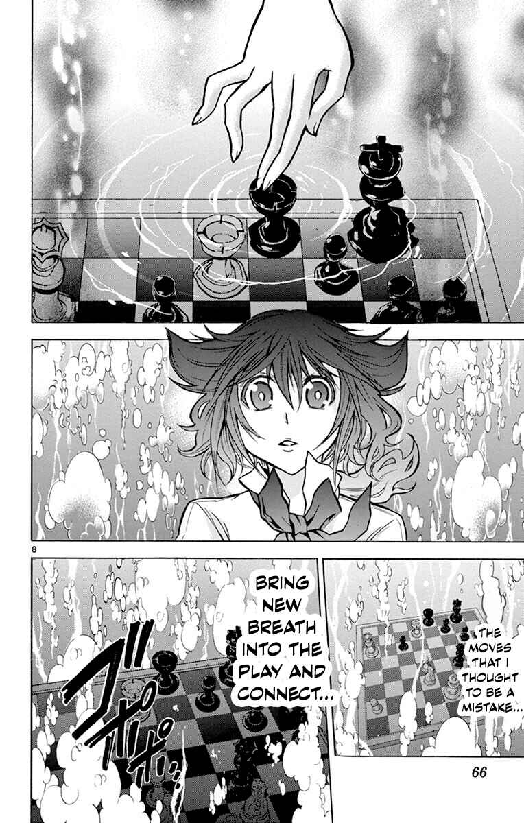 Page 8 Chapter 31 Chrono Monochrome