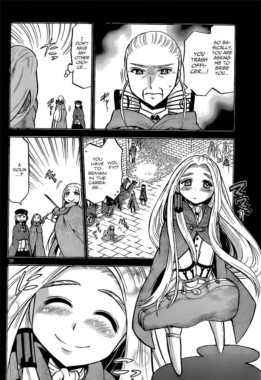 Page 12 Chapter 19 Chrono Monochrome