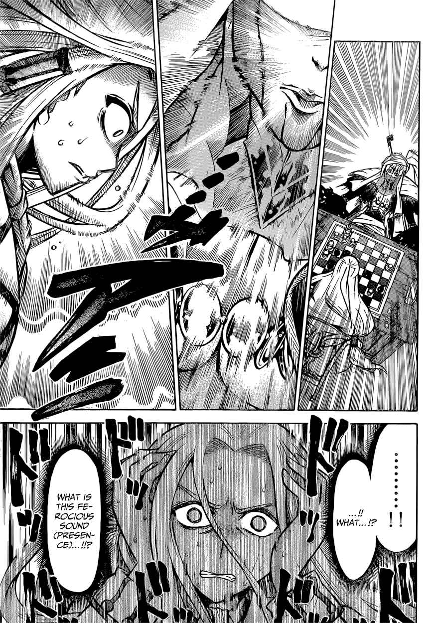 Page 17 Chapter 19 Chrono Monochrome