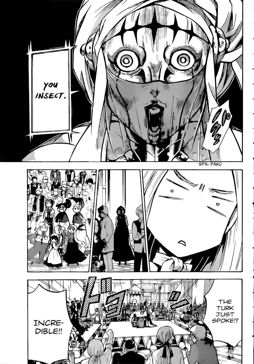 Page 5 Chapter 19 Chrono Monochrome