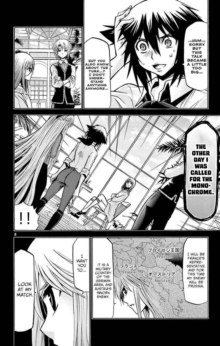Page 10 Chapter 38 Chrono Monochrome