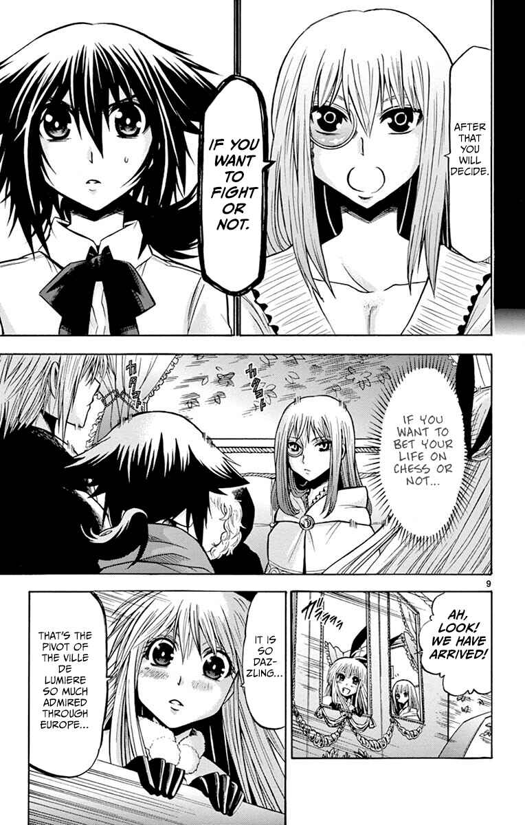 Page 11 Chapter 38 Chrono Monochrome