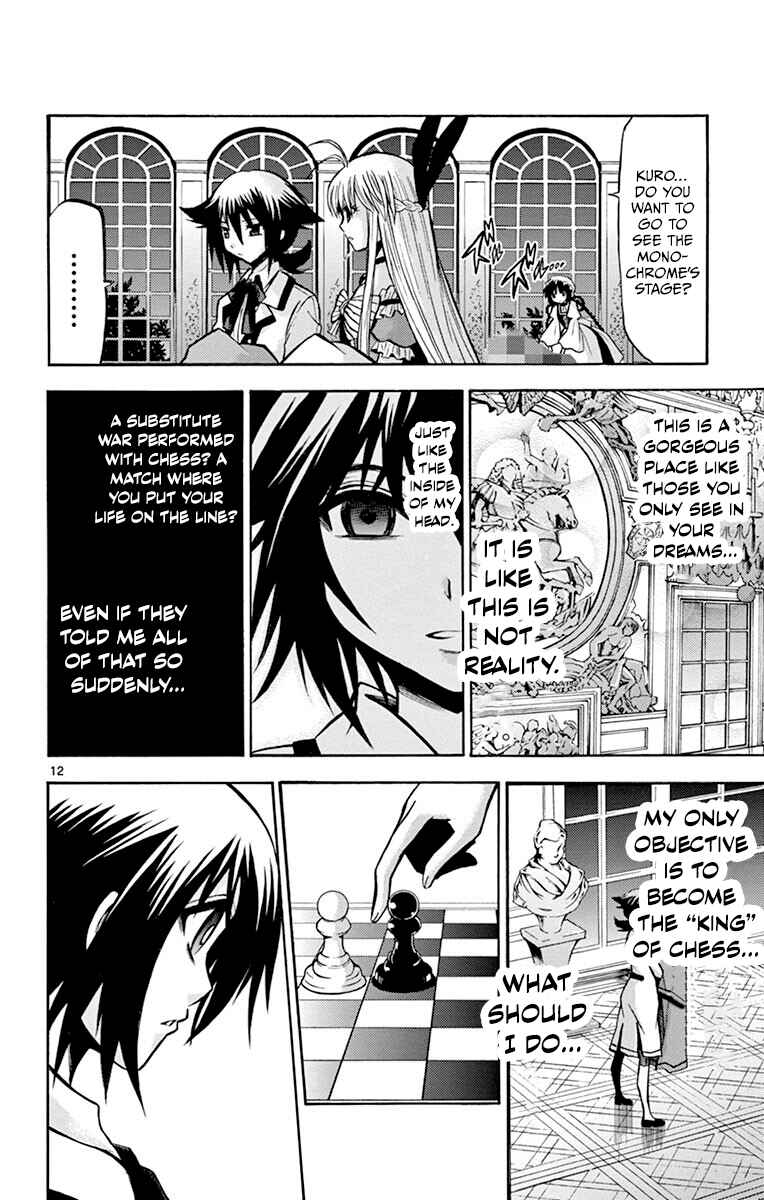 Page 14 Chapter 38 Chrono Monochrome