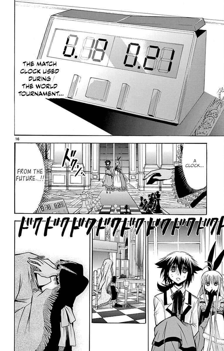 Page 17 Chapter 38 Chrono Monochrome