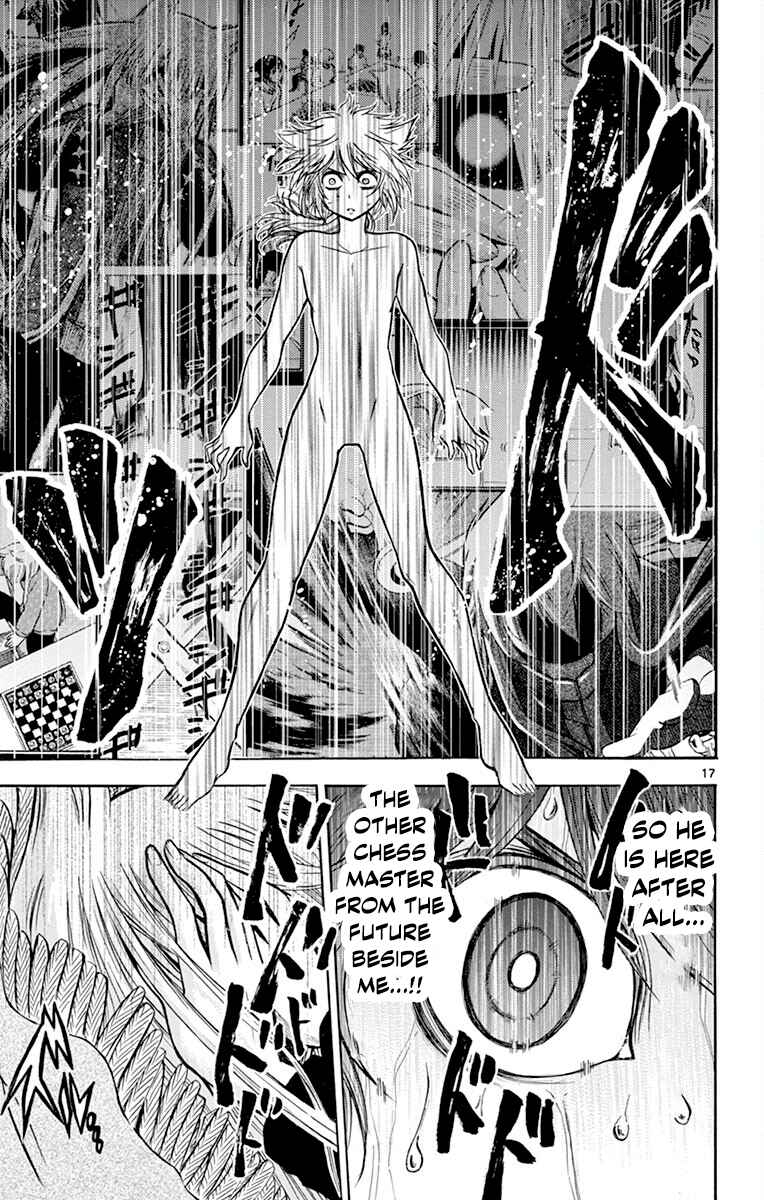 Page 18 Chapter 38 Chrono Monochrome