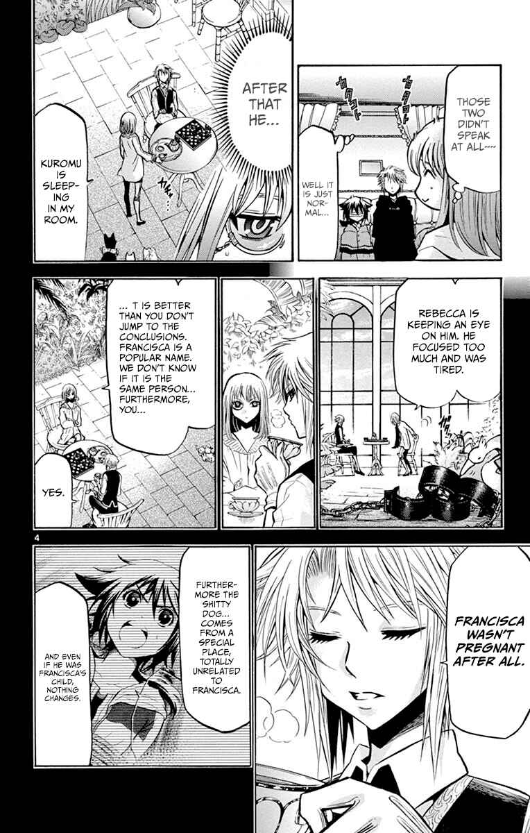 Page 6 Chapter 38 Chrono Monochrome