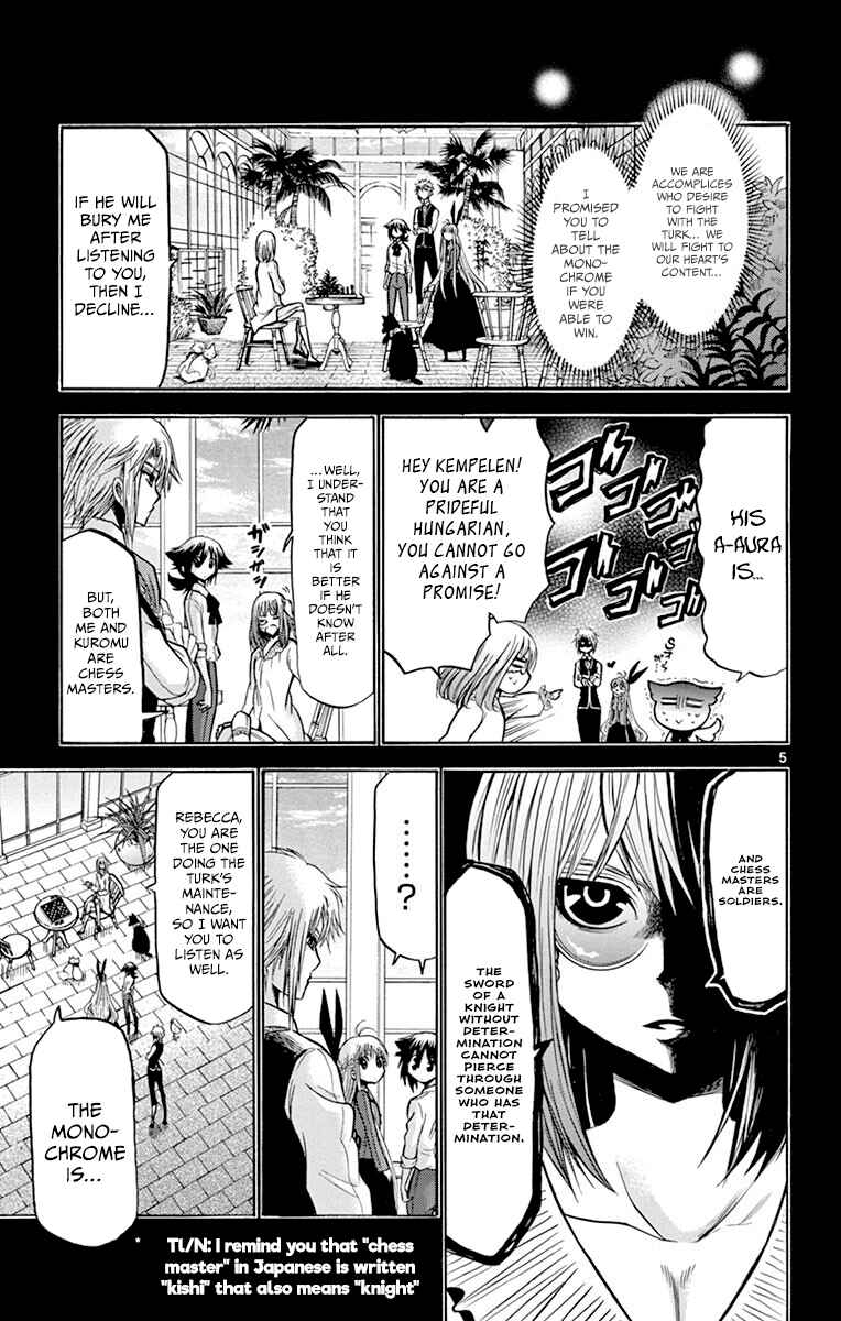 Page 7 Chapter 38 Chrono Monochrome