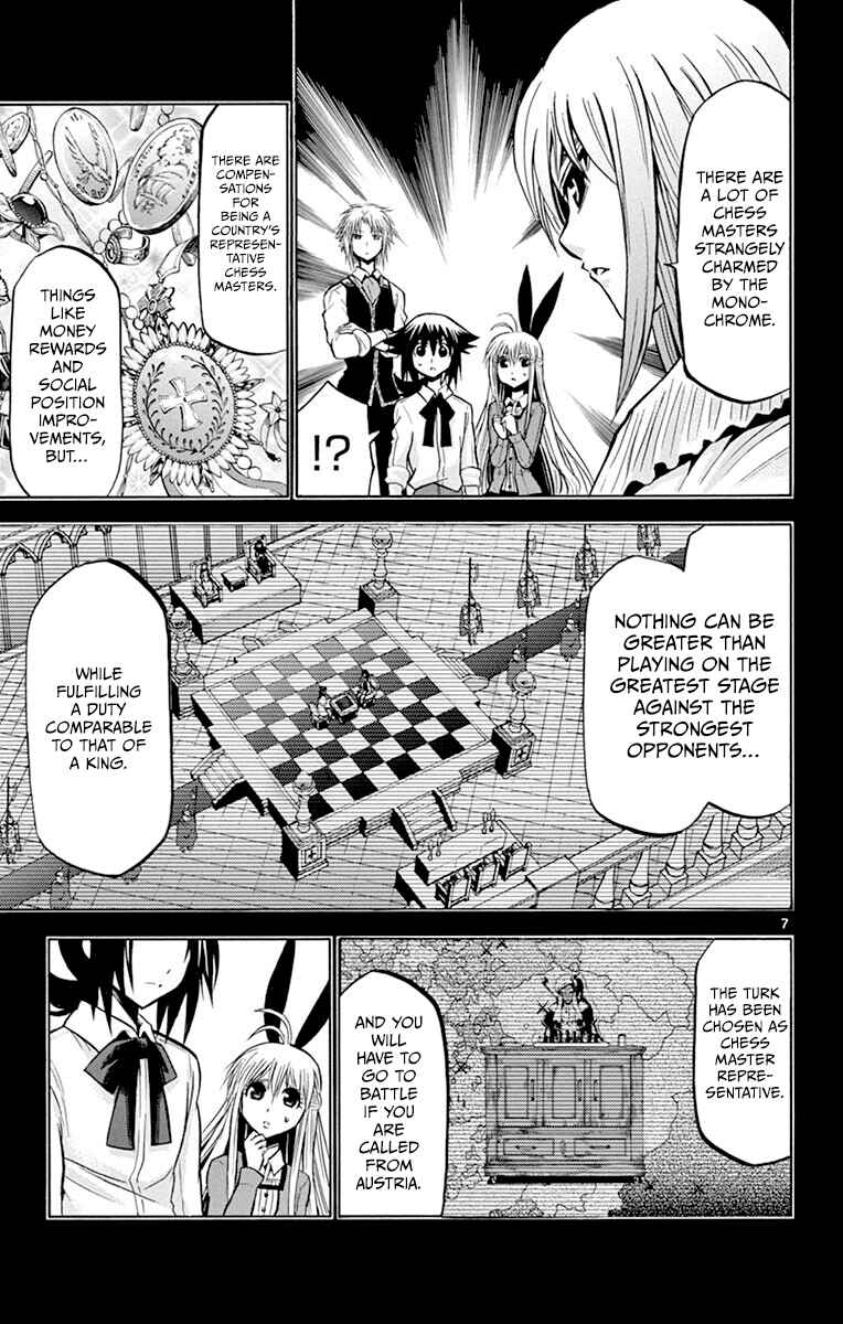 Page 9 Chapter 38 Chrono Monochrome