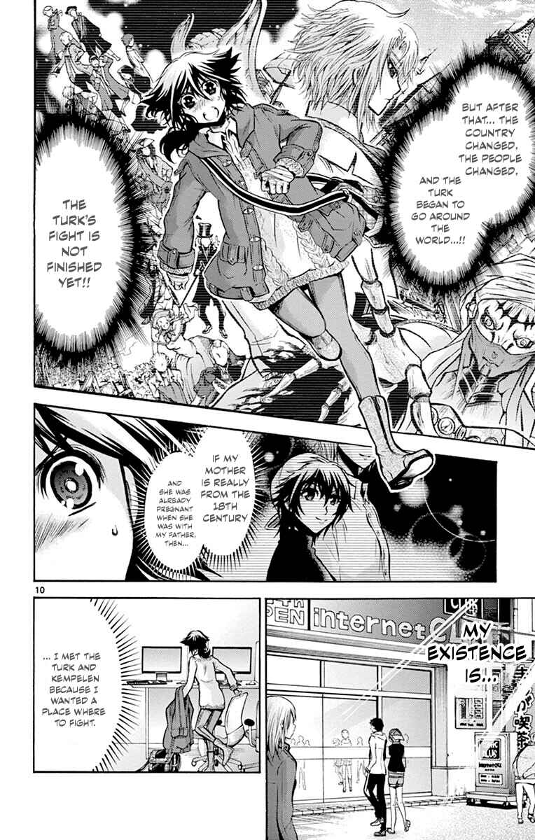 Page 10 Chapter 47 Chrono Monochrome