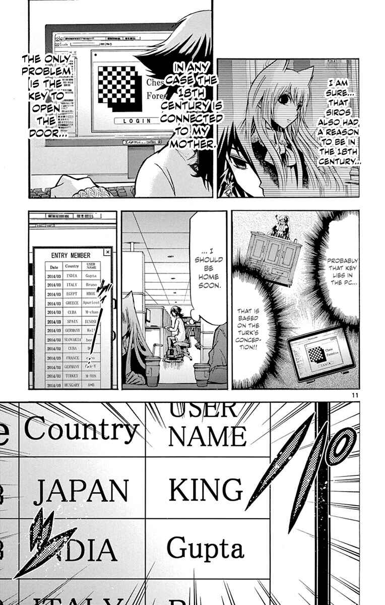 Page 11 Chapter 47 Chrono Monochrome