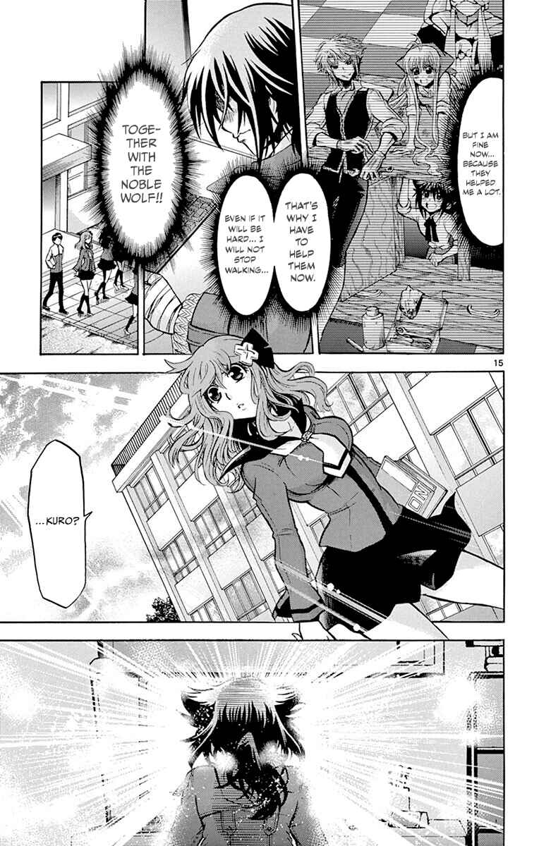 Page 15 Chapter 47 Chrono Monochrome
