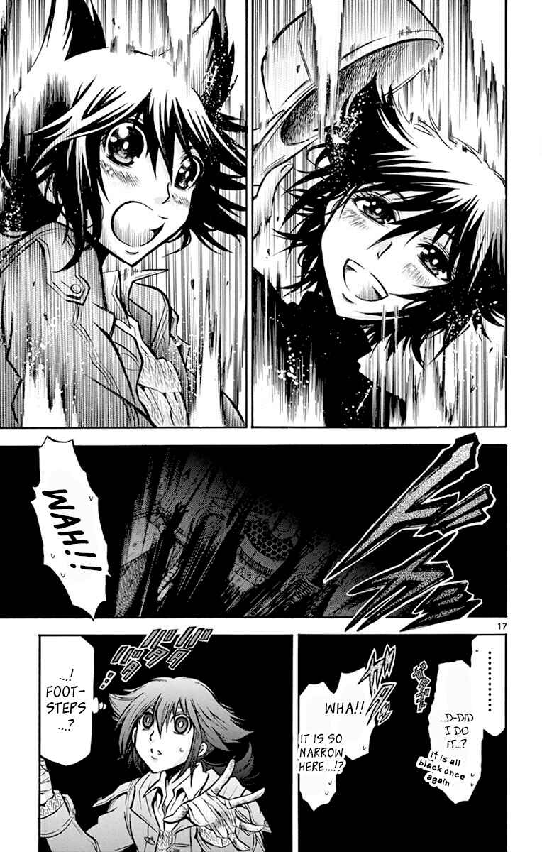 Page 17 Chapter 47 Chrono Monochrome