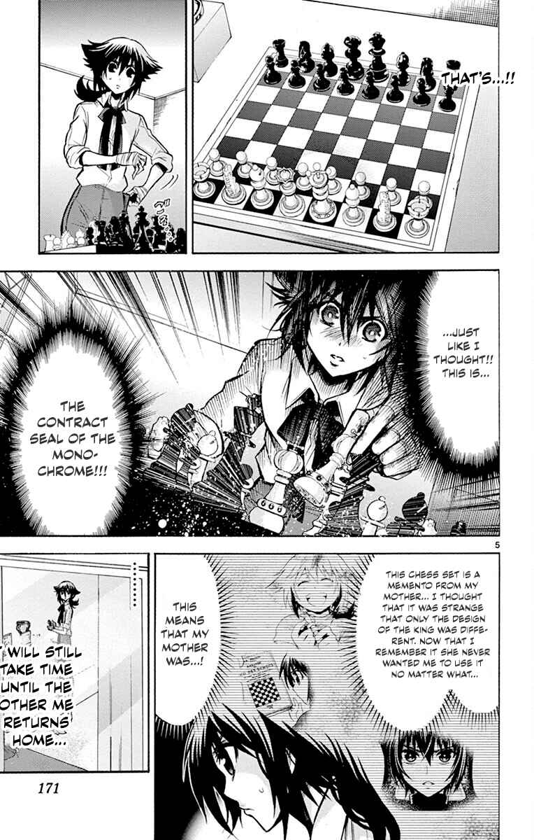 Page 5 Chapter 47 Chrono Monochrome