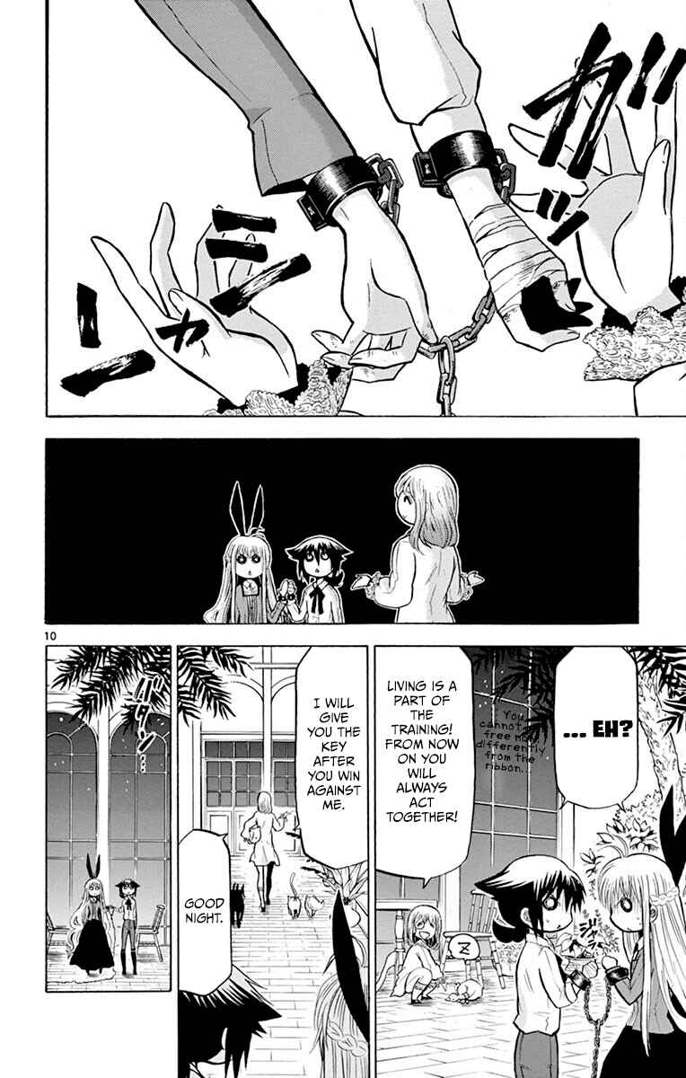 Page 10 Chapter 29 Chrono Monochrome