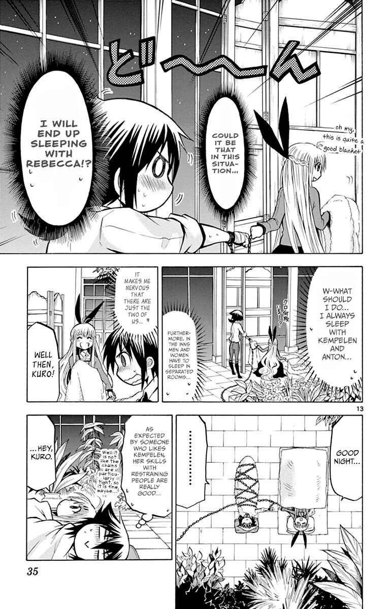 Page 13 Chapter 29 Chrono Monochrome