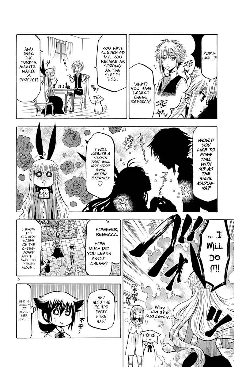 Page 2 Chapter 29 Chrono Monochrome