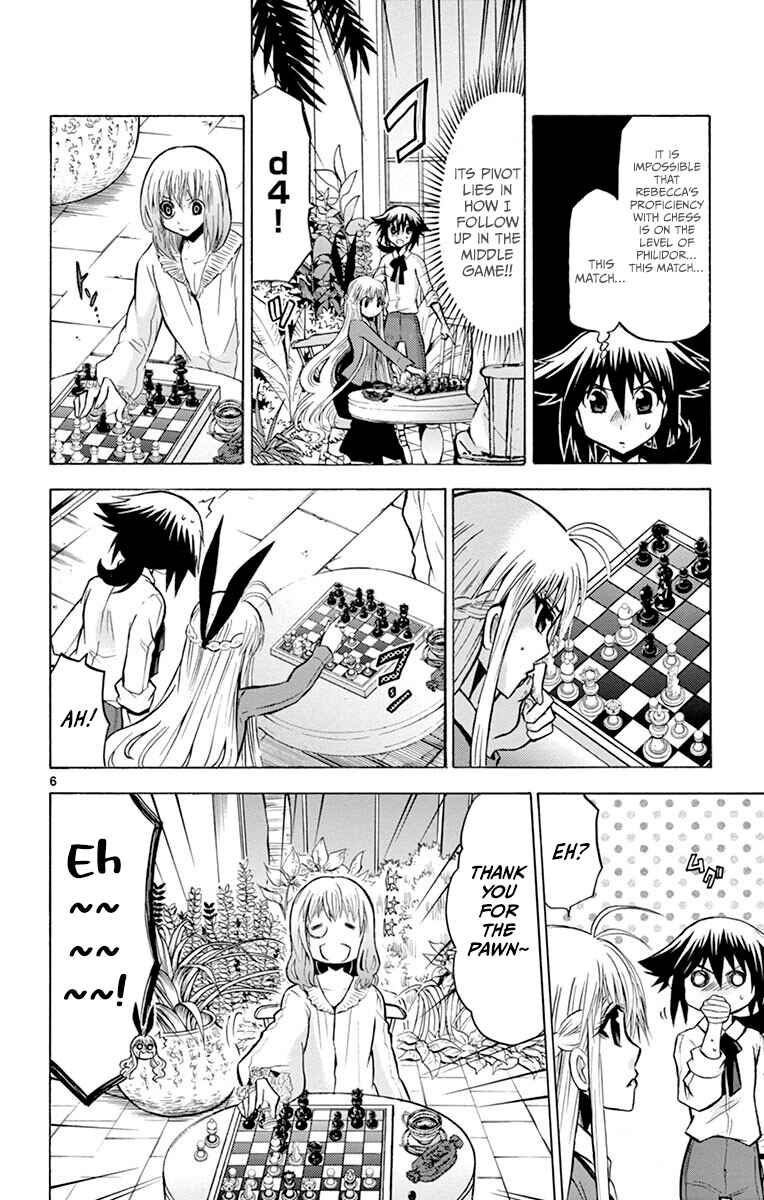 Page 6 Chapter 29 Chrono Monochrome
