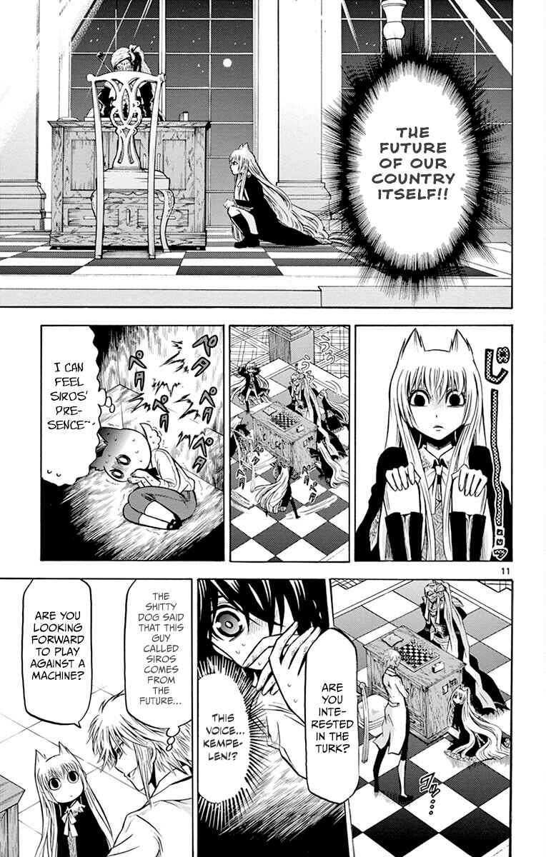 Page 11 Chapter 40 Chrono Monochrome