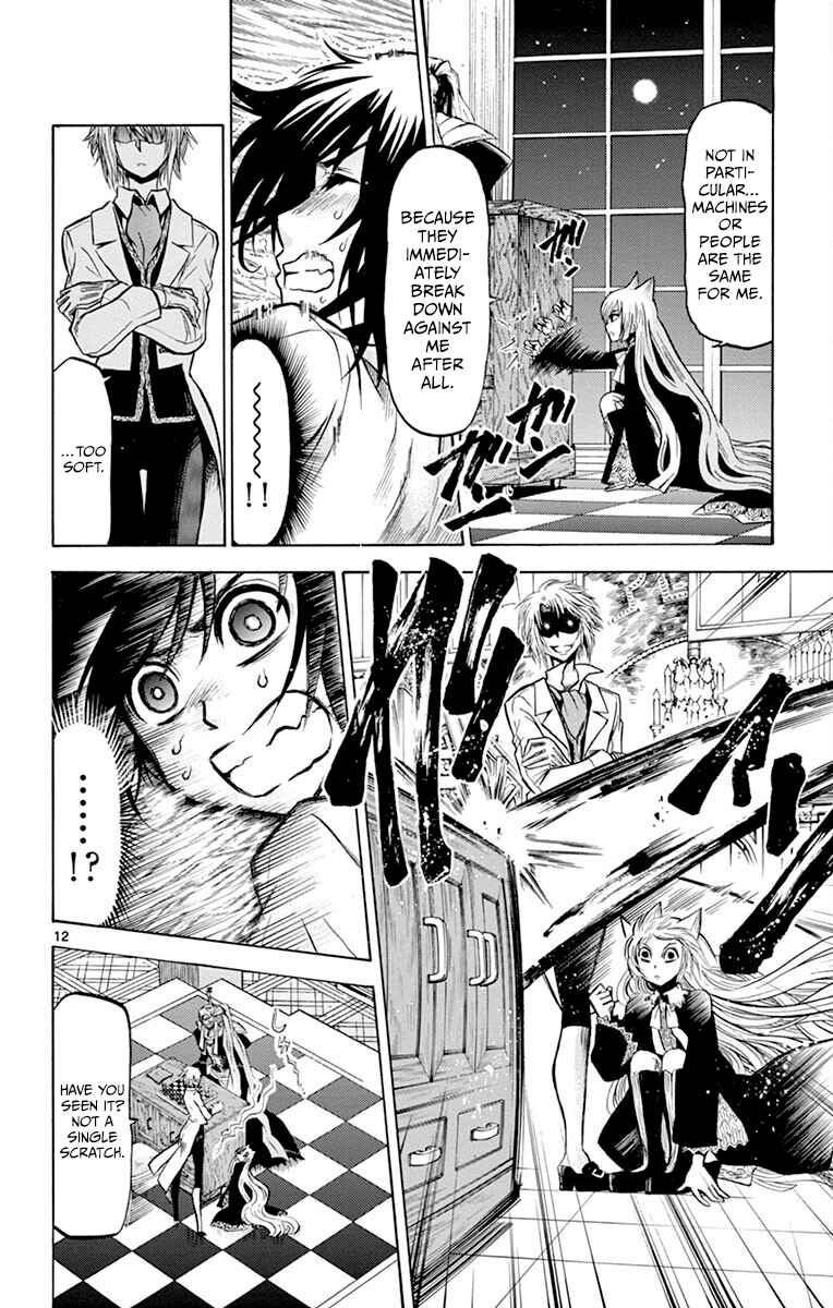 Page 12 Chapter 40 Chrono Monochrome