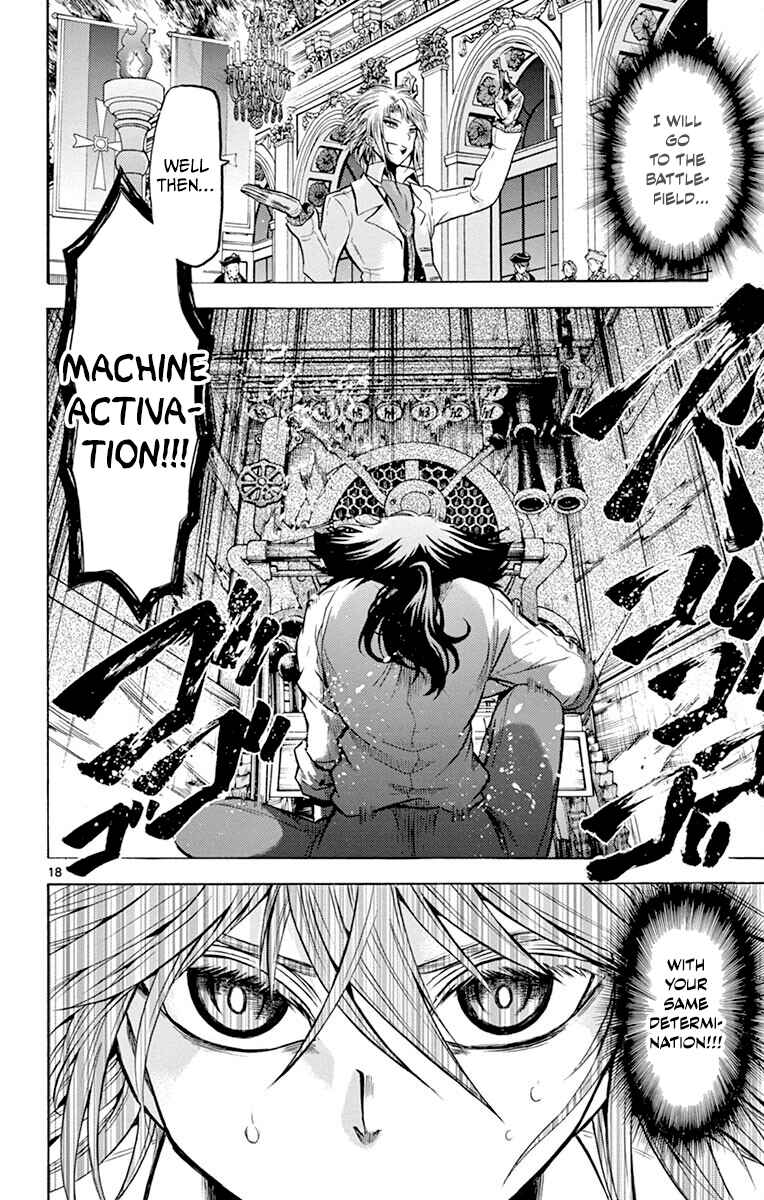 Page 18 Chapter 40 Chrono Monochrome
