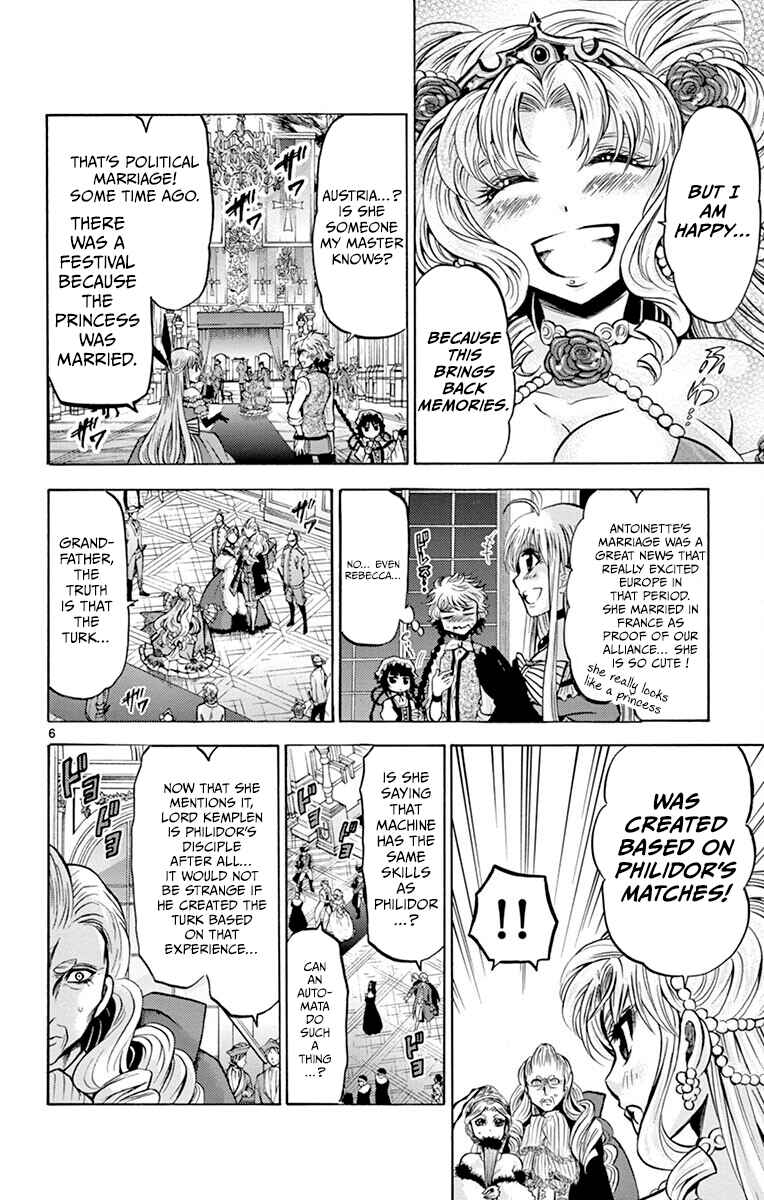 Page 6 Chapter 40 Chrono Monochrome