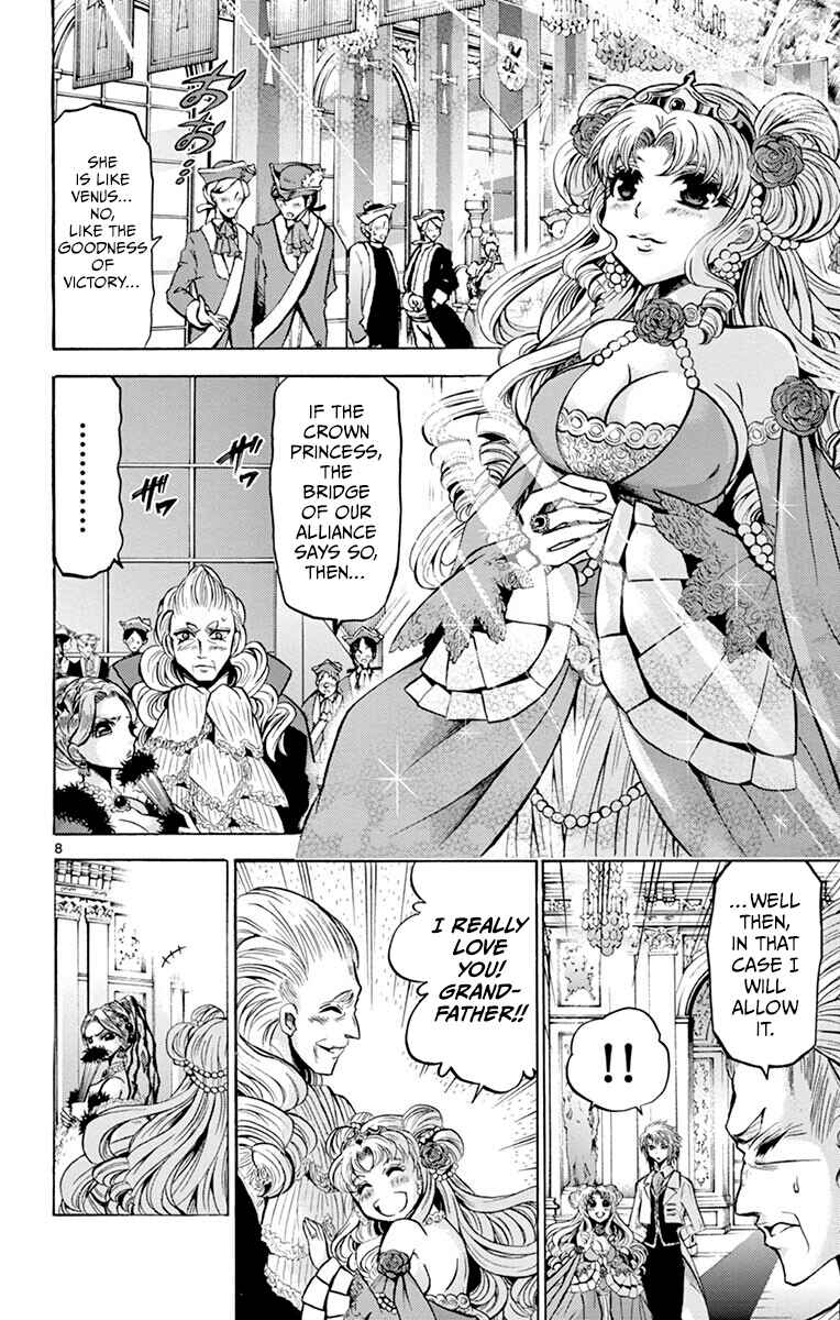 Page 8 Chapter 40 Chrono Monochrome