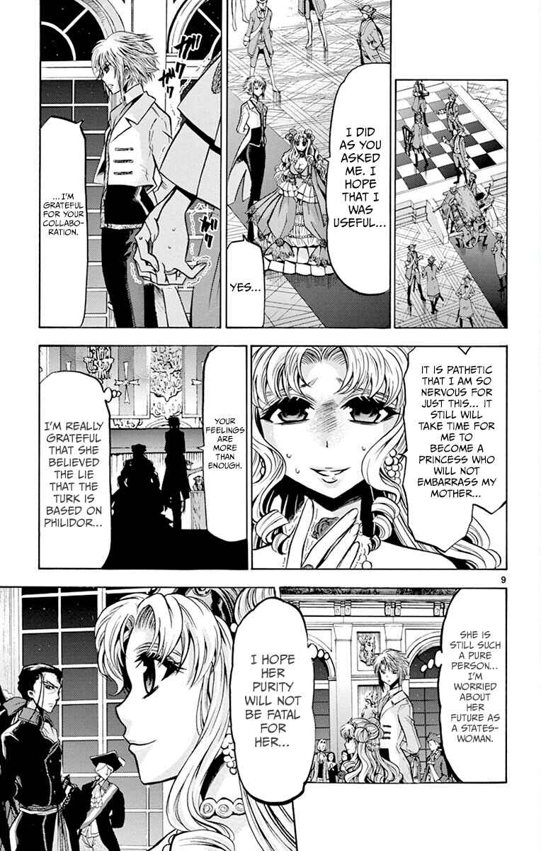Page 9 Chapter 40 Chrono Monochrome