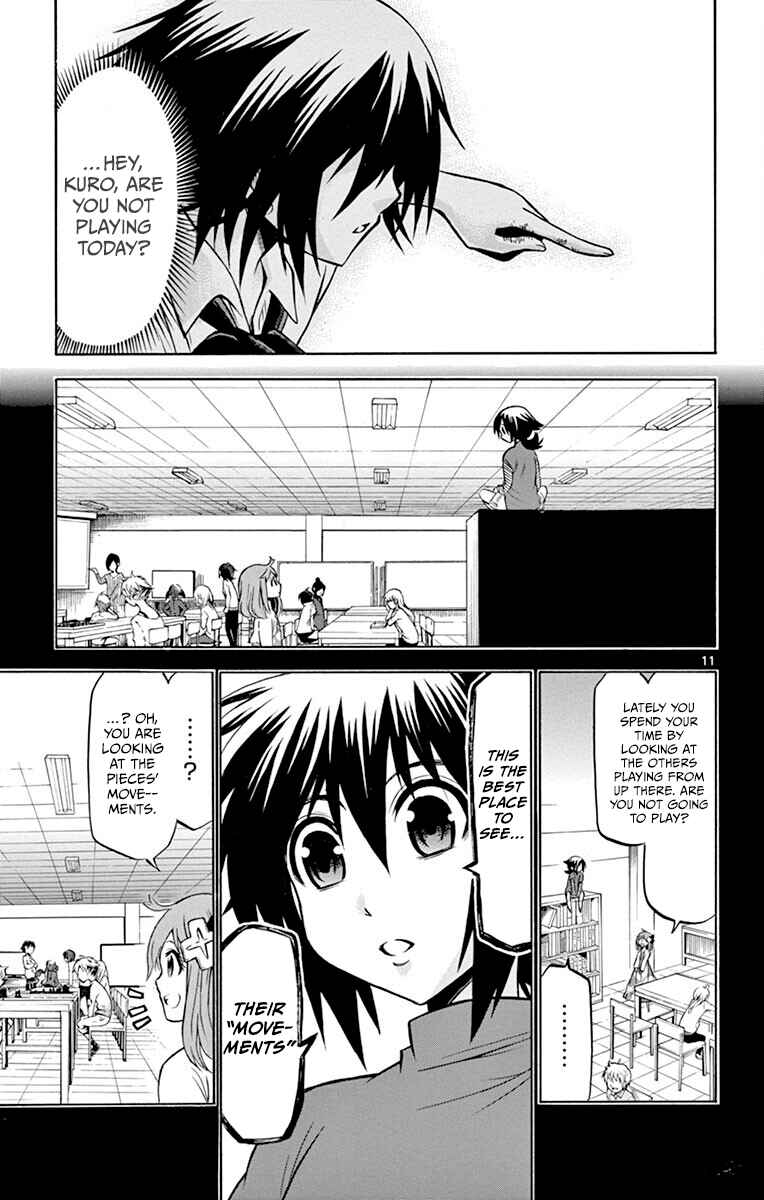 Page 11 Chapter 37 Chrono Monochrome