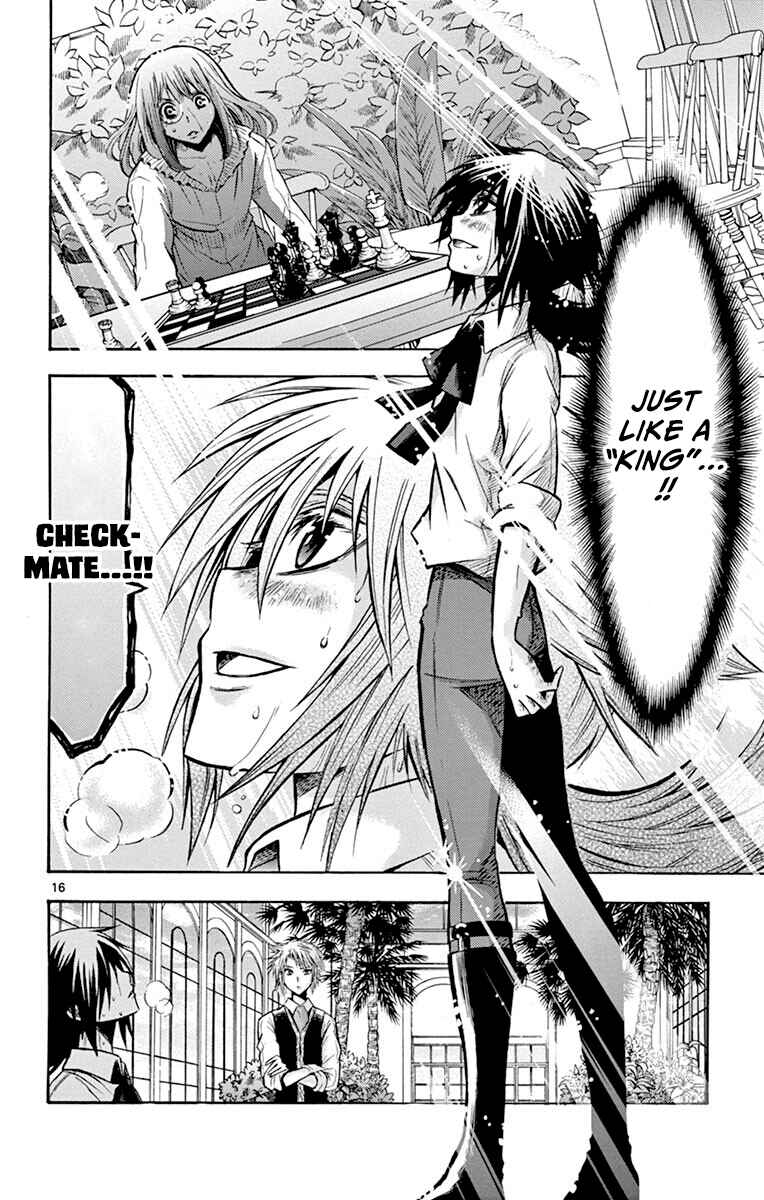 Page 15 Chapter 37 Chrono Monochrome
