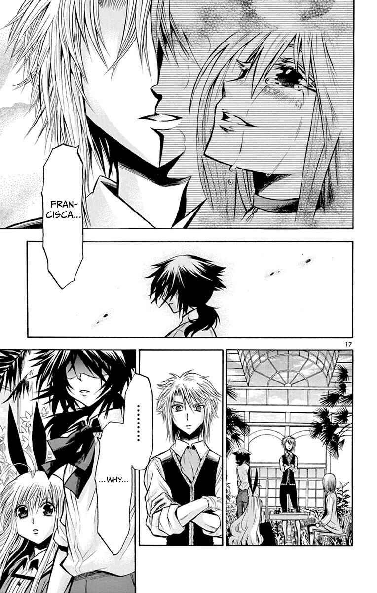 Page 16 Chapter 37 Chrono Monochrome