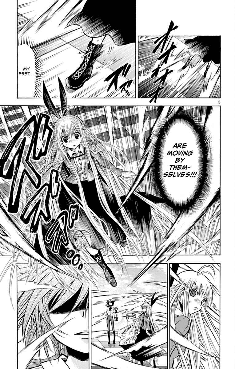 Page 3 Chapter 37 Chrono Monochrome