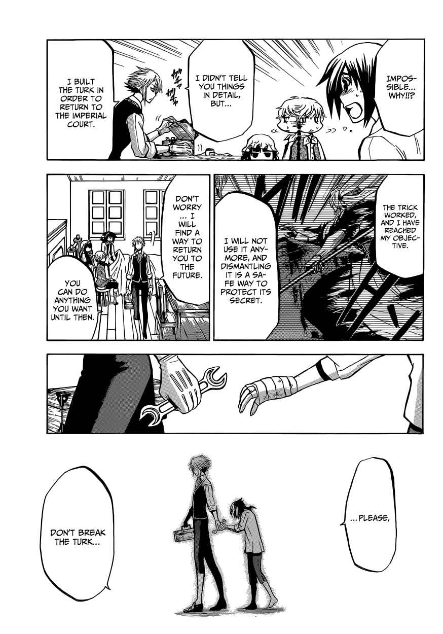 Page 13 Chapter 9 Chrono Monochrome