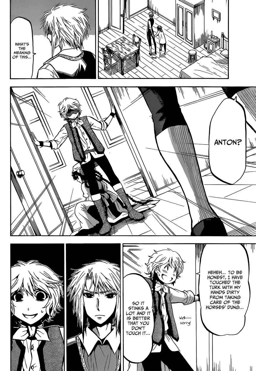 Page 16 Chapter 9 Chrono Monochrome
