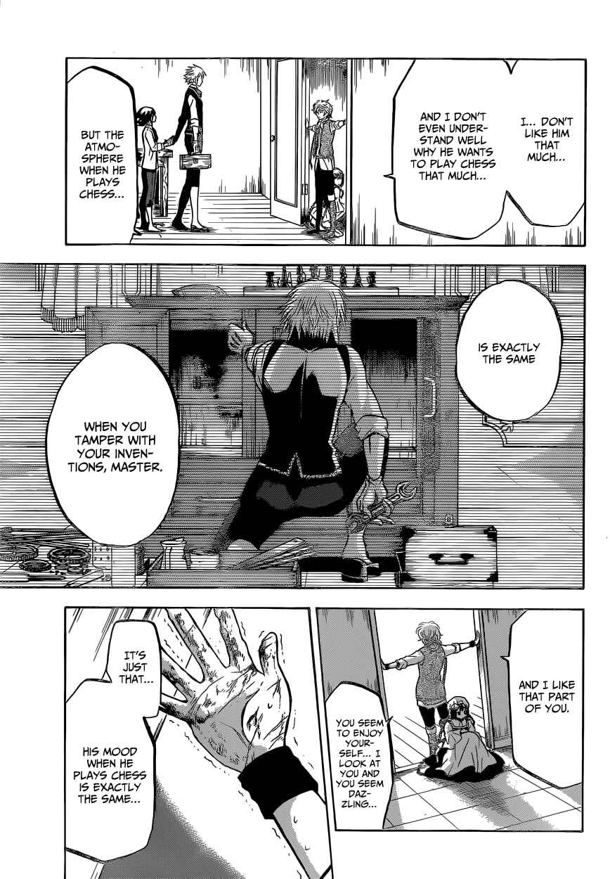 Page 17 Chapter 9 Chrono Monochrome
