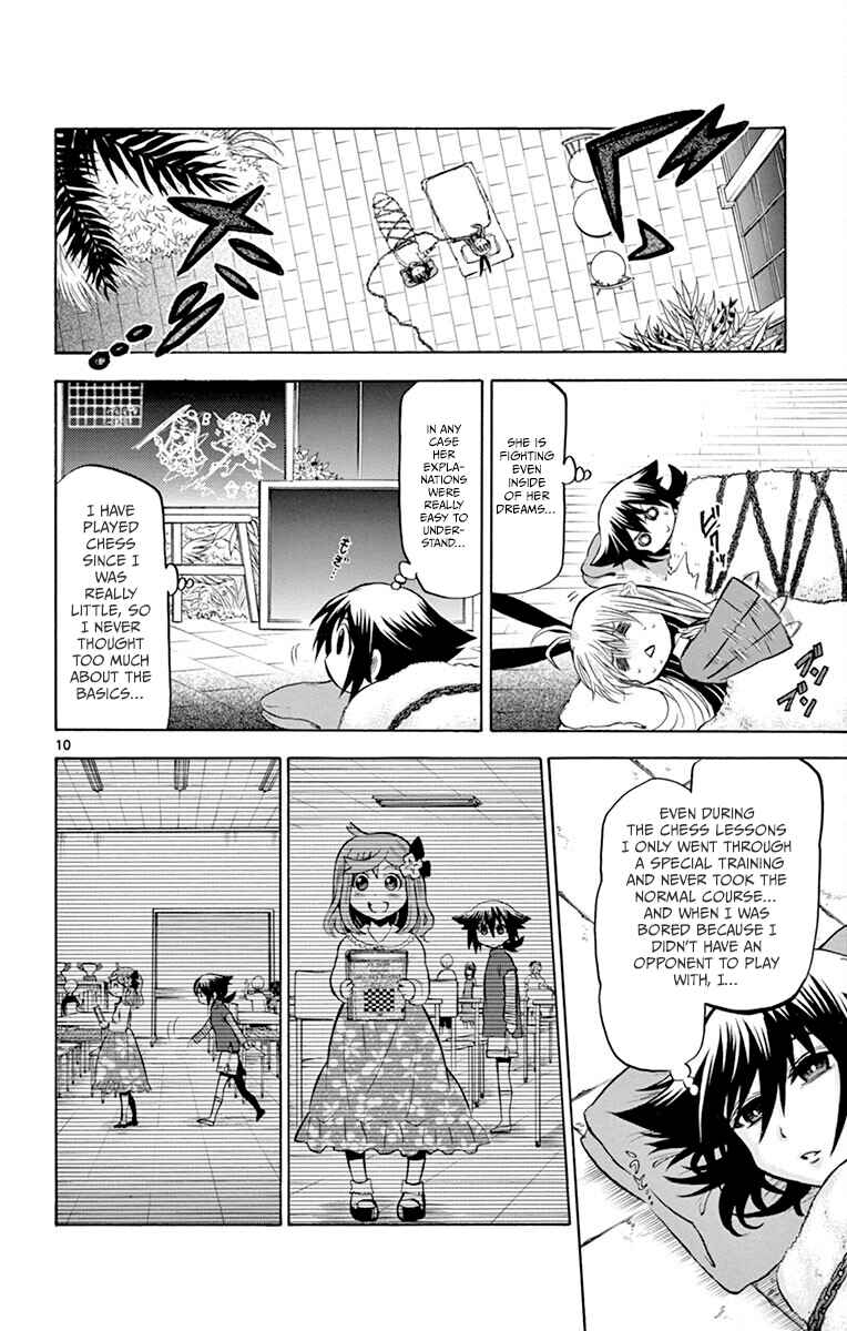 Page 10 Chapter 30 Chrono Monochrome