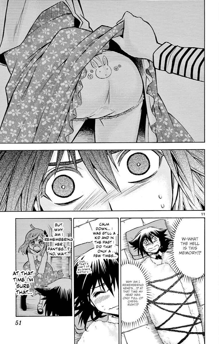 Page 11 Chapter 30 Chrono Monochrome