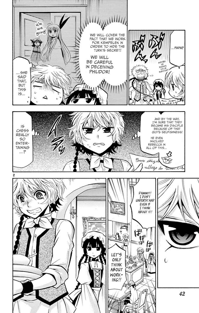Page 2 Chapter 30 Chrono Monochrome