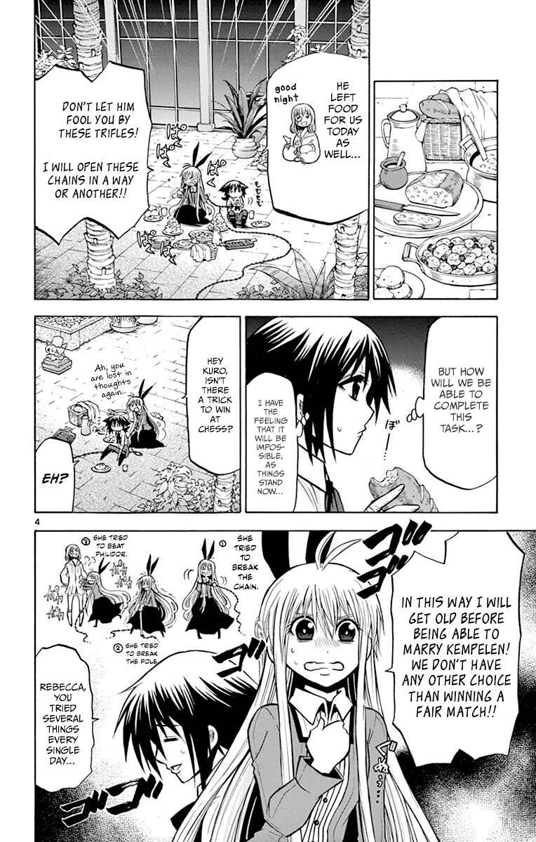 Page 4 Chapter 30 Chrono Monochrome