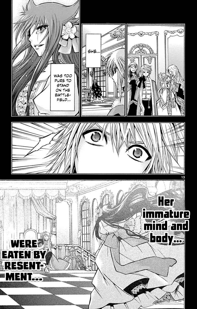 Page 13 Chapter 35 Chrono Monochrome
