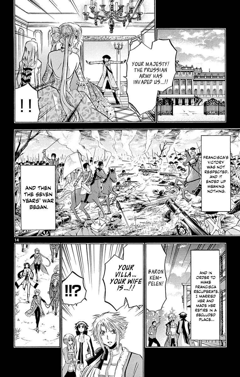 Page 14 Chapter 35 Chrono Monochrome