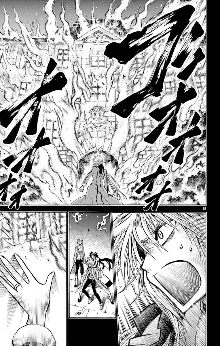 Page 15 Chapter 35 Chrono Monochrome