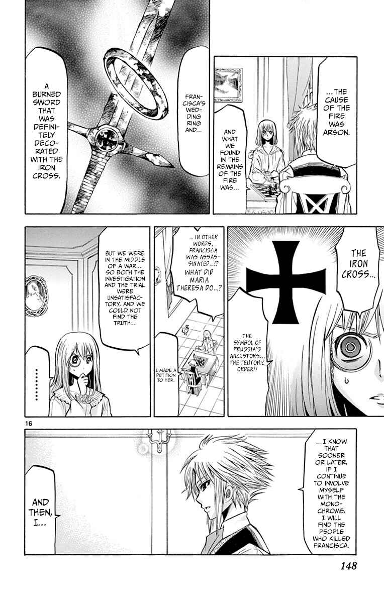 Page 16 Chapter 35 Chrono Monochrome