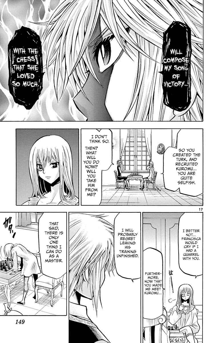 Page 17 Chapter 35 Chrono Monochrome