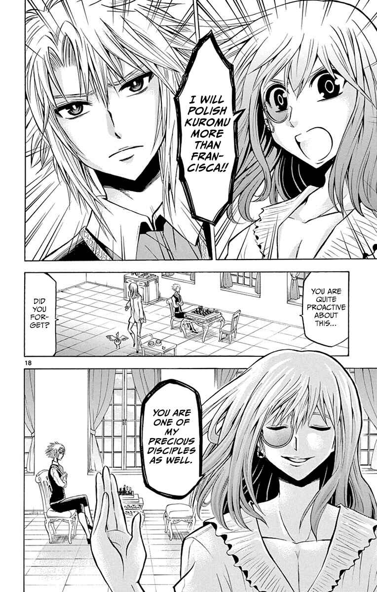 Page 18 Chapter 35 Chrono Monochrome